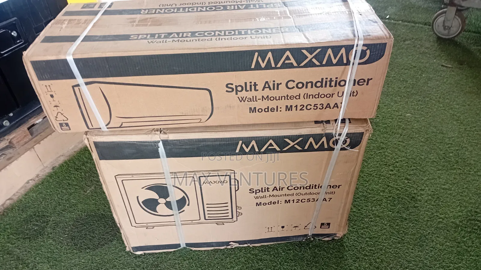 Maxmo 1.5HP Air Conditioner – Comfort Made Easy 1.5hp AC