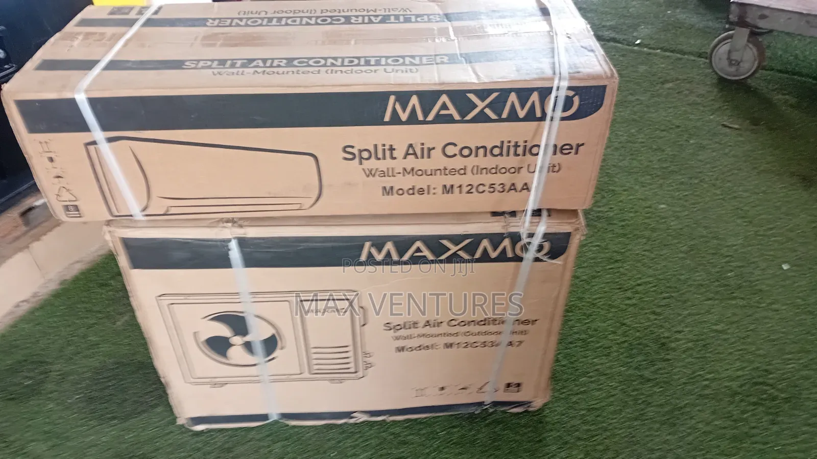 Maxmo 1.5HP Air Conditioner – Comfort Made Easy 1.5hp AC