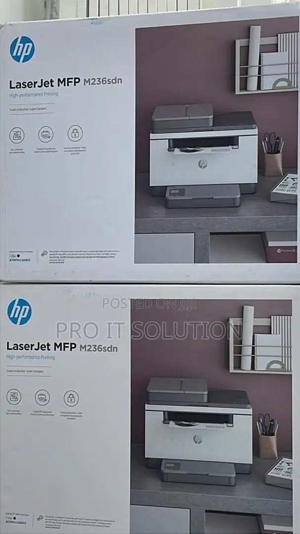 HP Laserjet 236sdn
