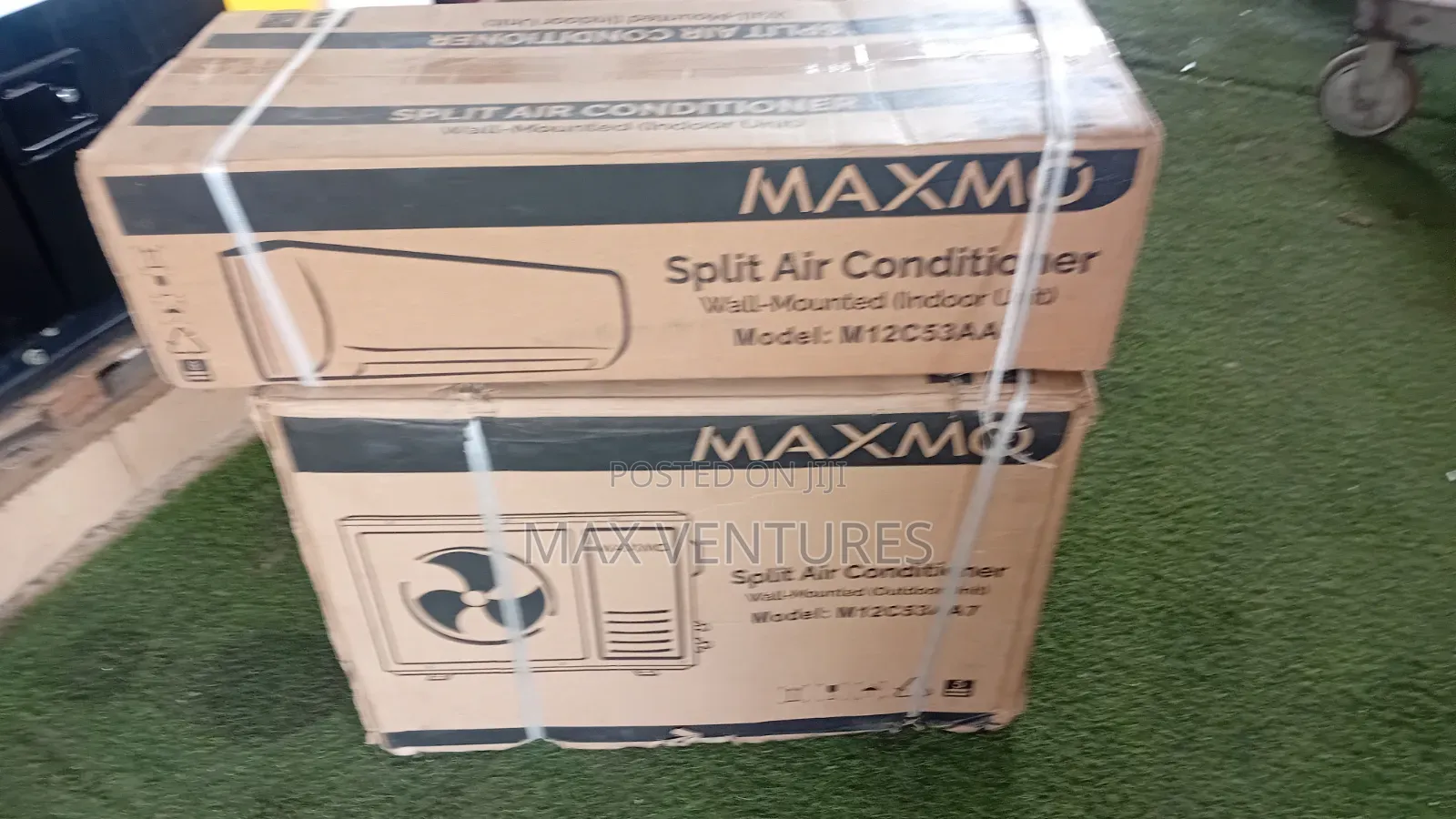 Upgrade Your Room With Maxmo 1.5HP AC