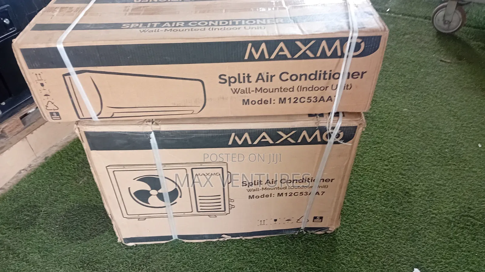 Upgrade Your Room With Maxmo 1.5HP AC