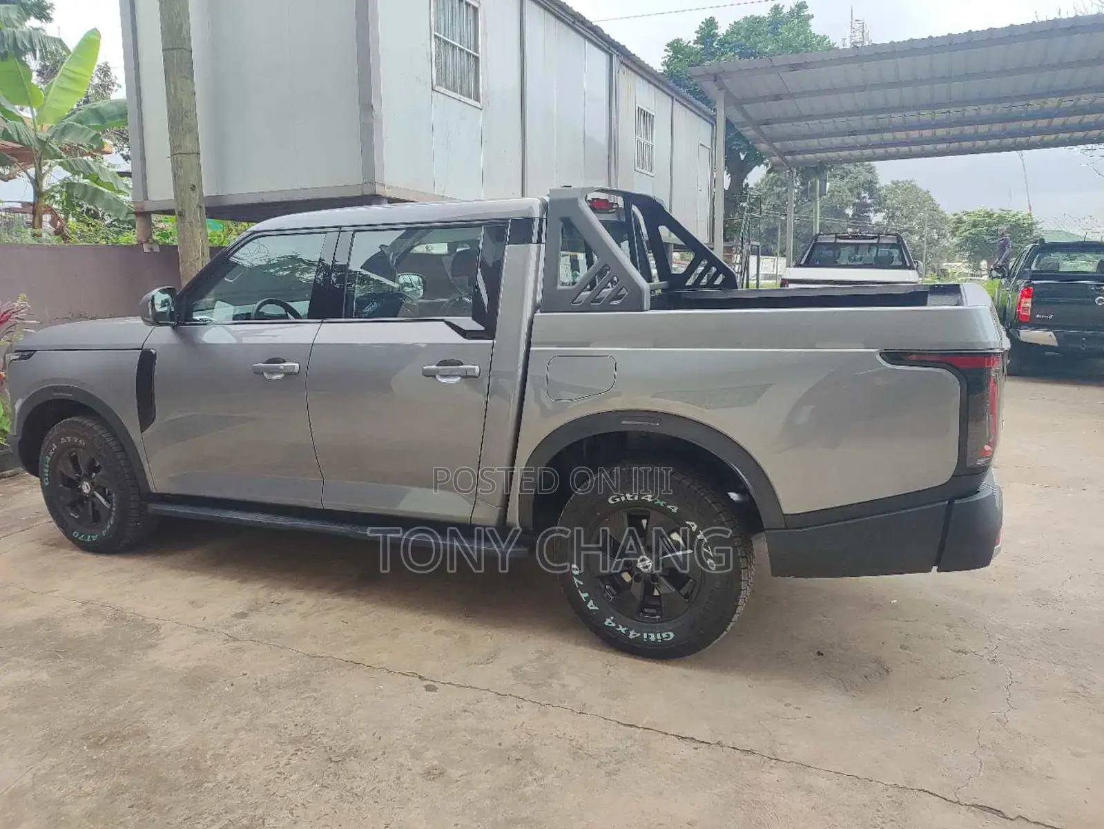 Nissan Z9 2025 Gray