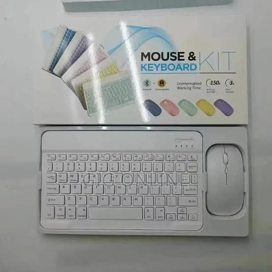 New Mouse and Keyboard Kit
