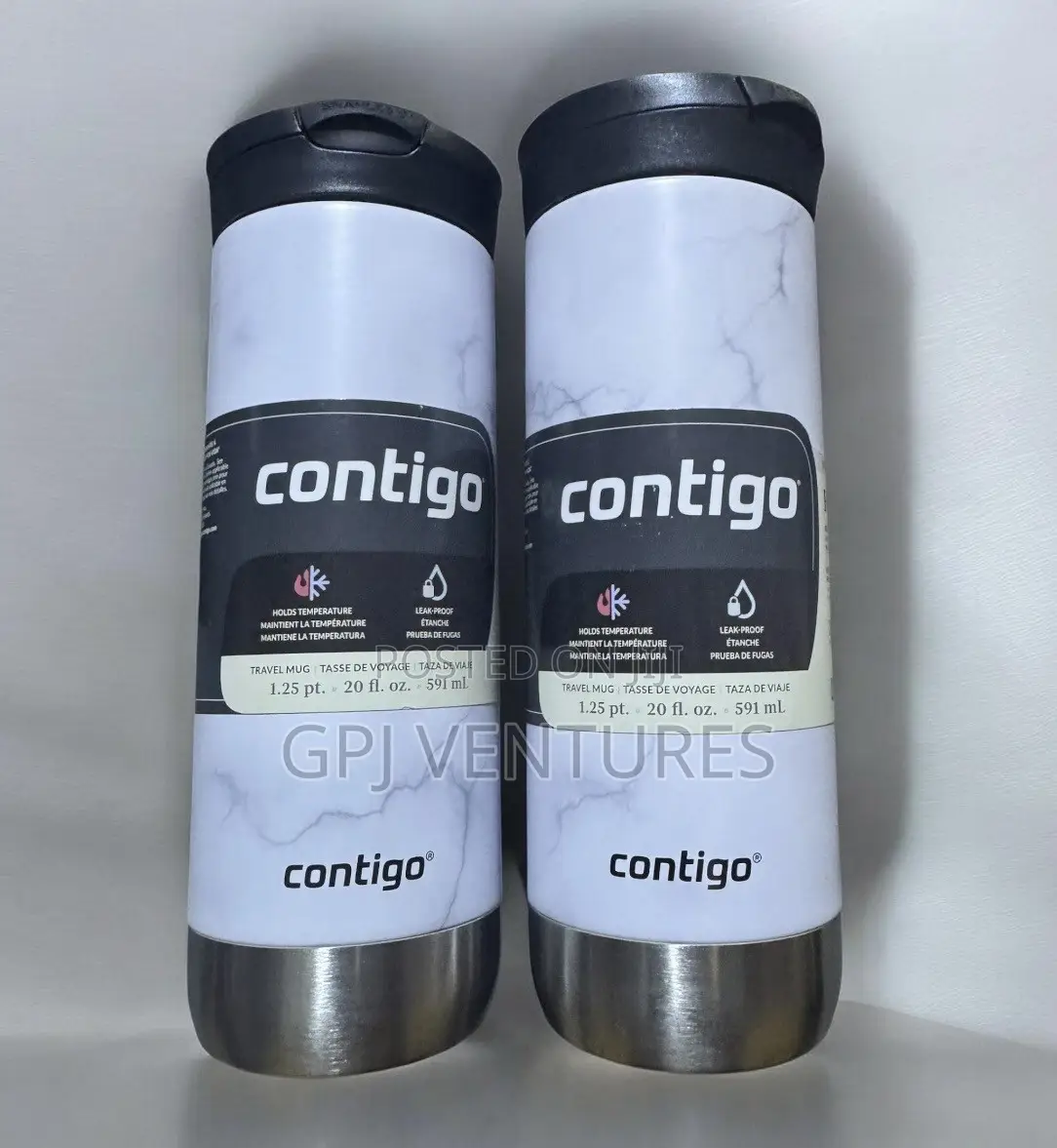 Contigo Snapseal Travel Mug
