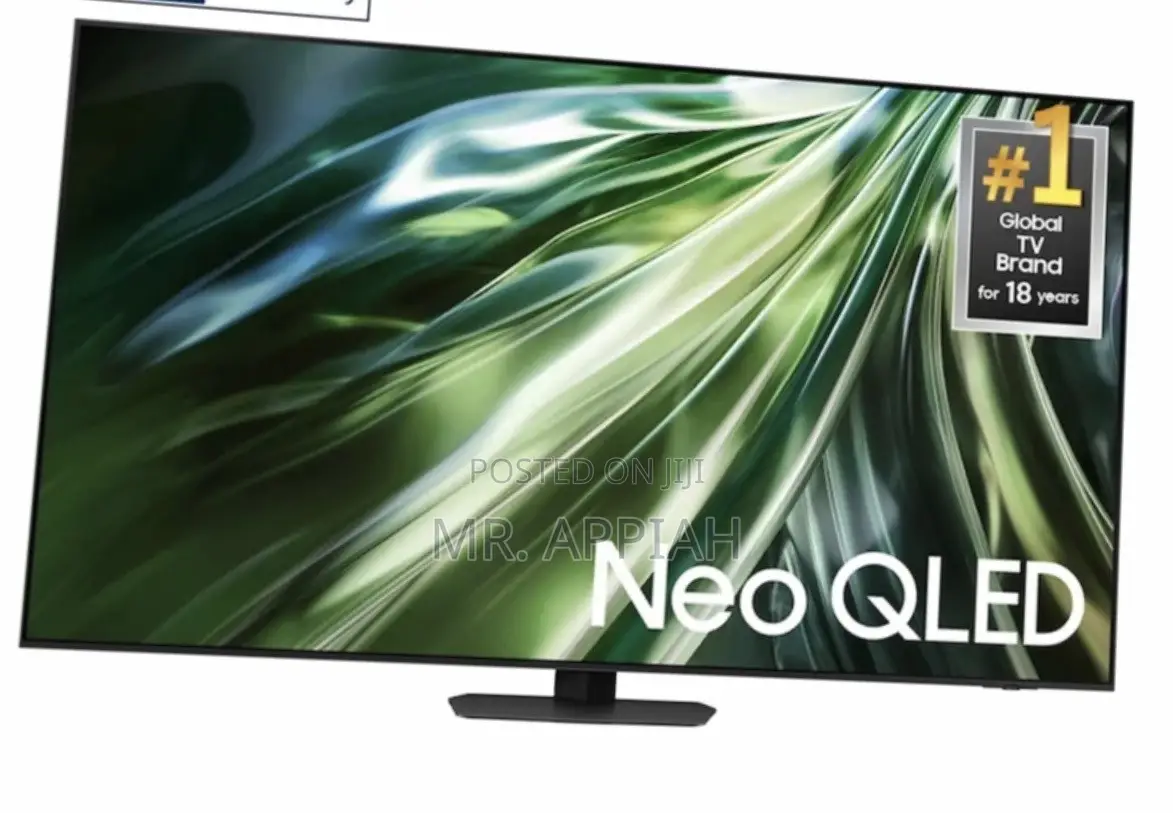 Extremely Classic Samsung 98QN90D 98” Qled Smart TV(2024)Black
