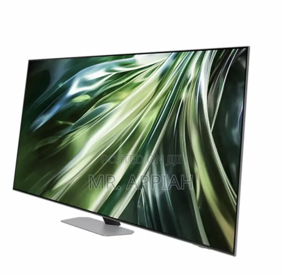 Extremely Classic Samsung 98QN90D 98” Qled Smart TV(2024)Black