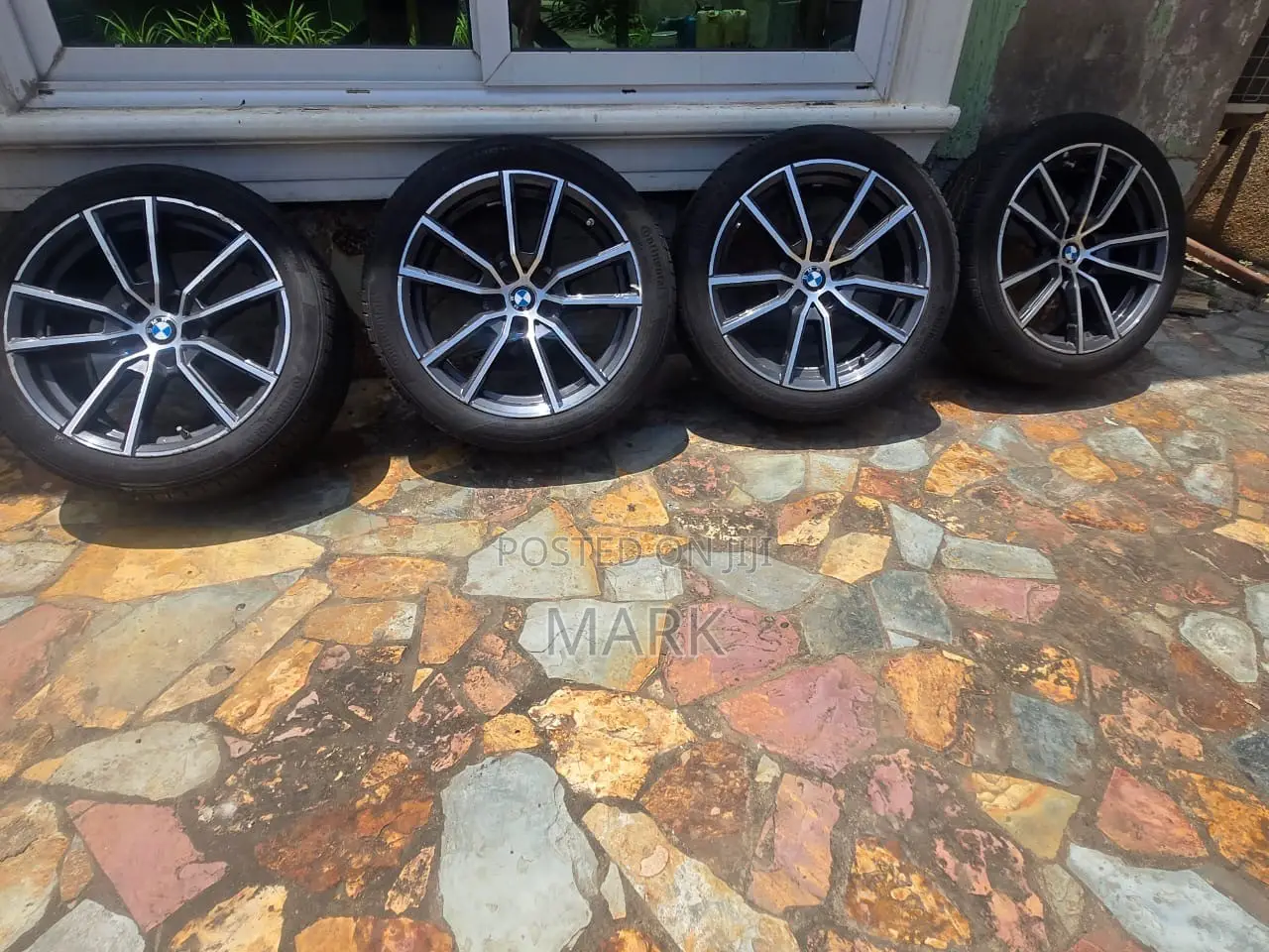 BMW 330i Rims