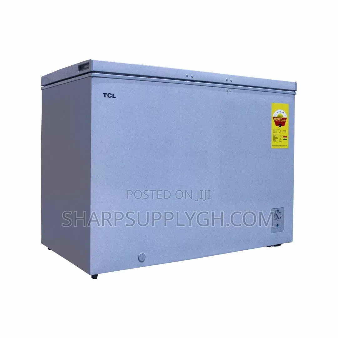TCL 208l Chest Freezer
