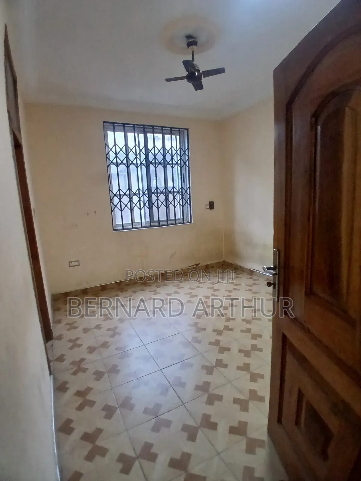 1bdrm Apartment in Bernard Agency, Pokuase for rent