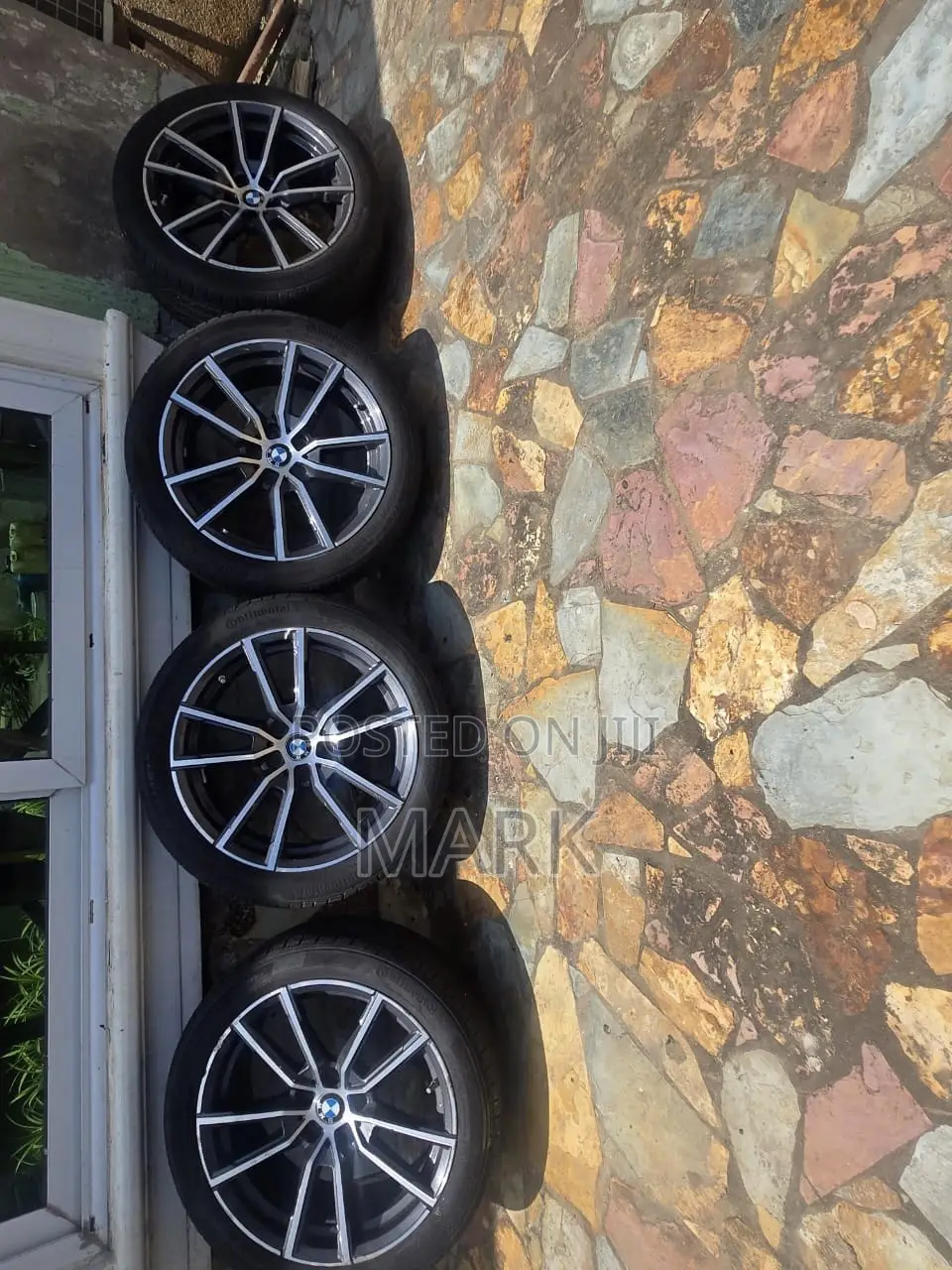 BMW 330i Rims