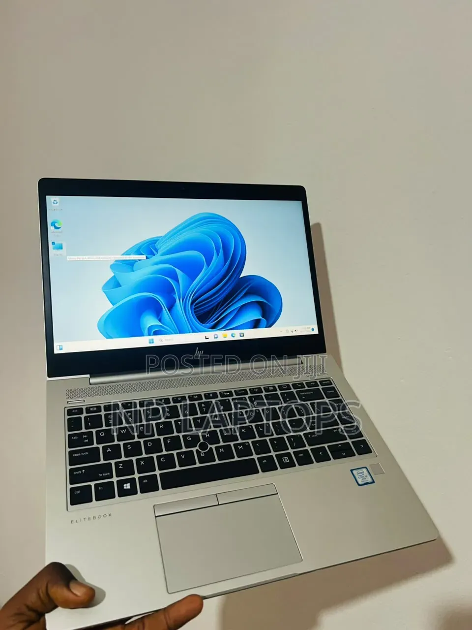 Laptop HP EliteBook 840 G6 8GB Intel Core i5 SSD 256GB
