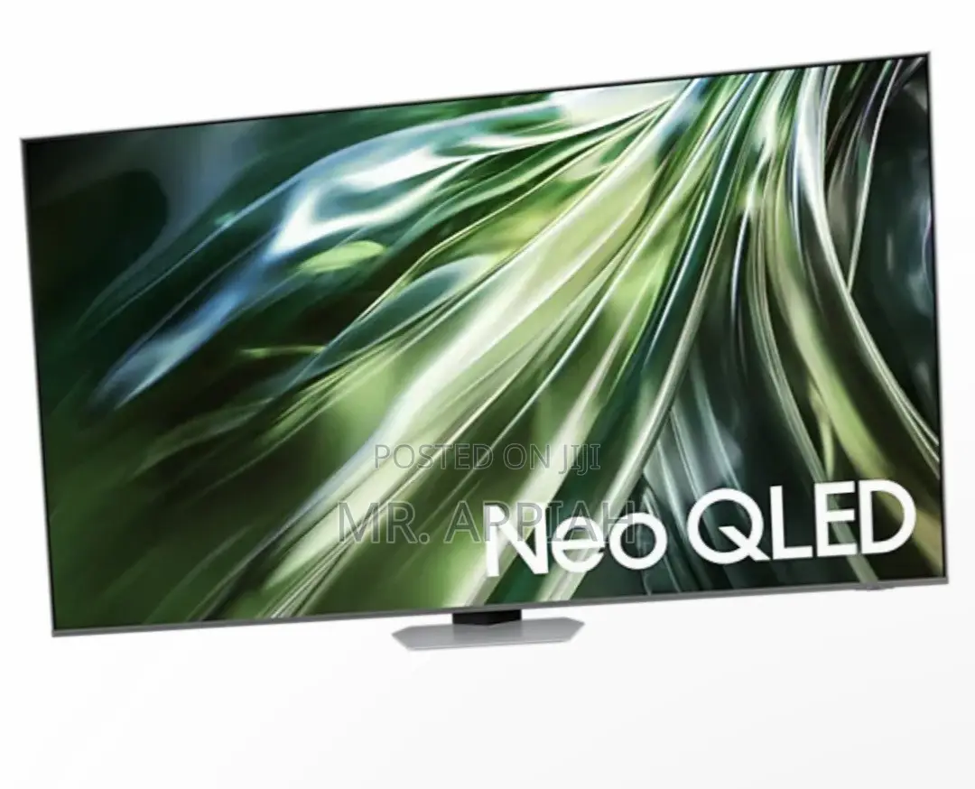 Shop Classic Samsung 98QN90D 98” Qled 4k Smart TV(Black)