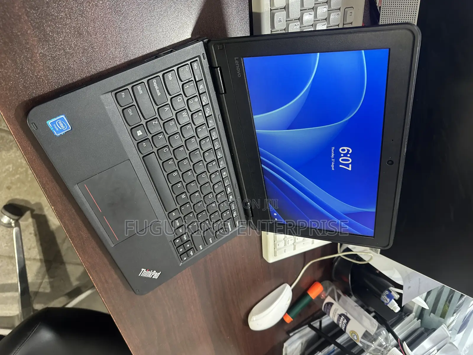 Laptop Lenovo ThinkPad 11e 8GB Intel SSD 128GB