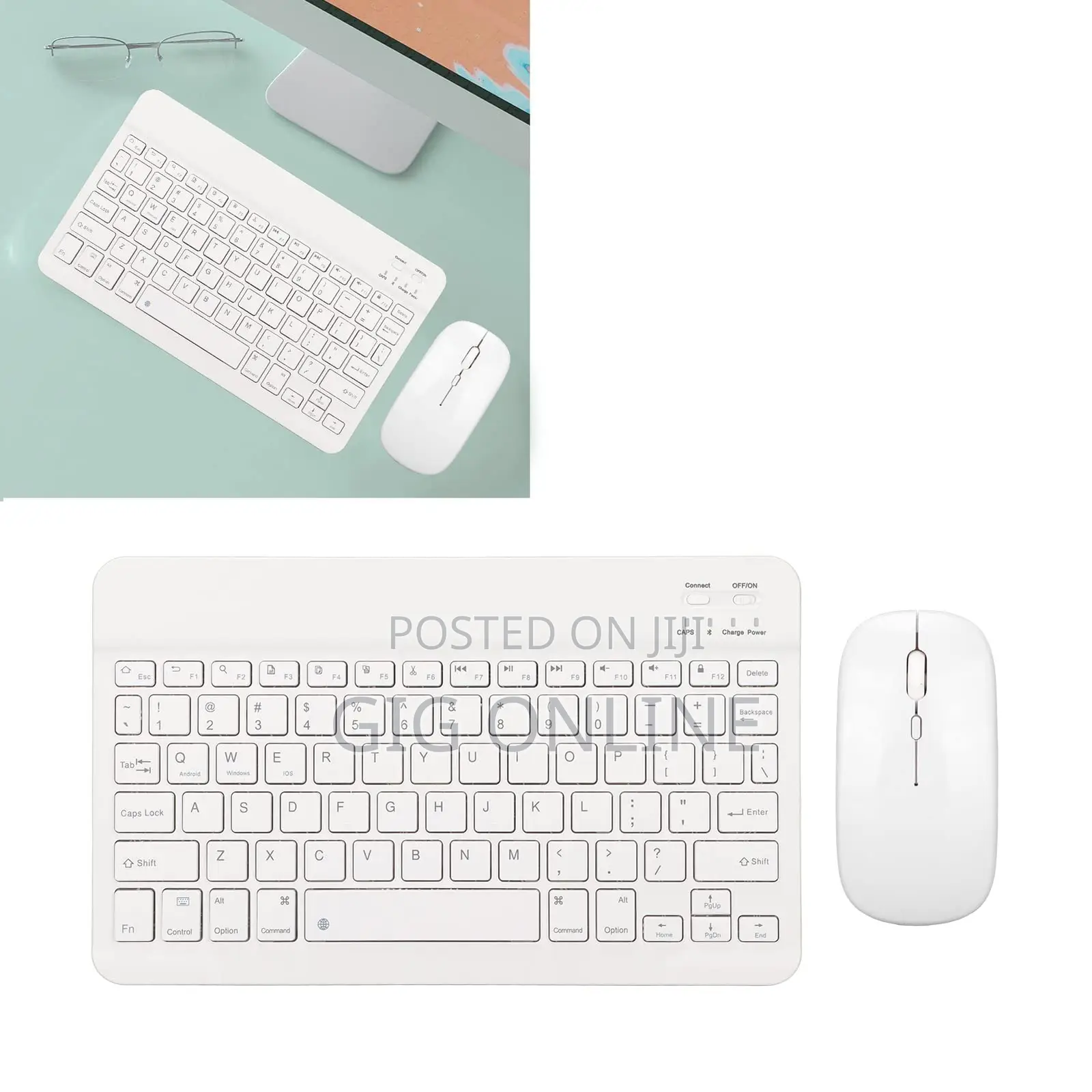 Brandnew Mouse and Keyboard Kit