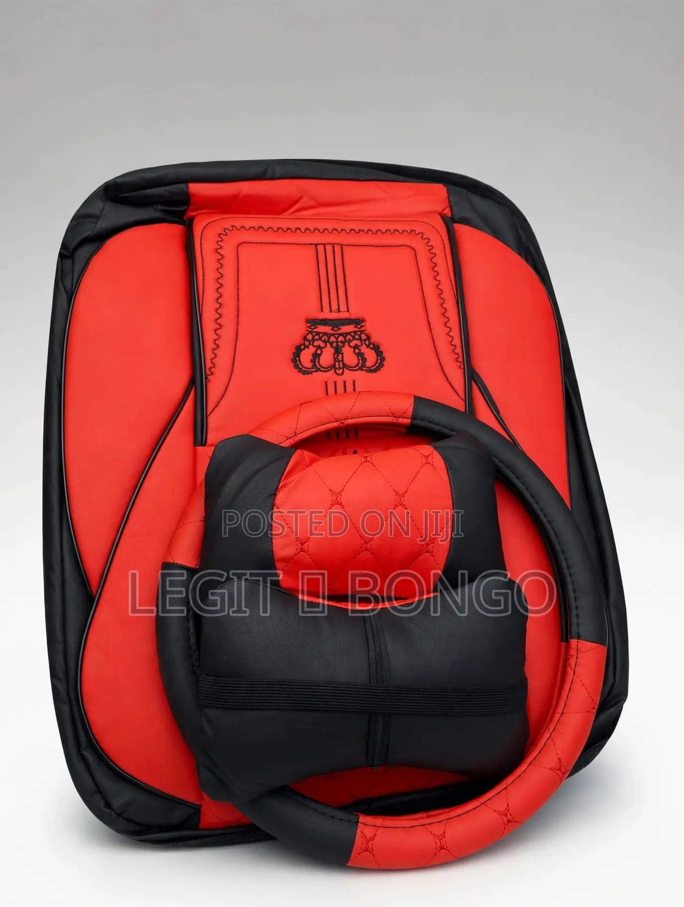Premium Leather Seat Covers
