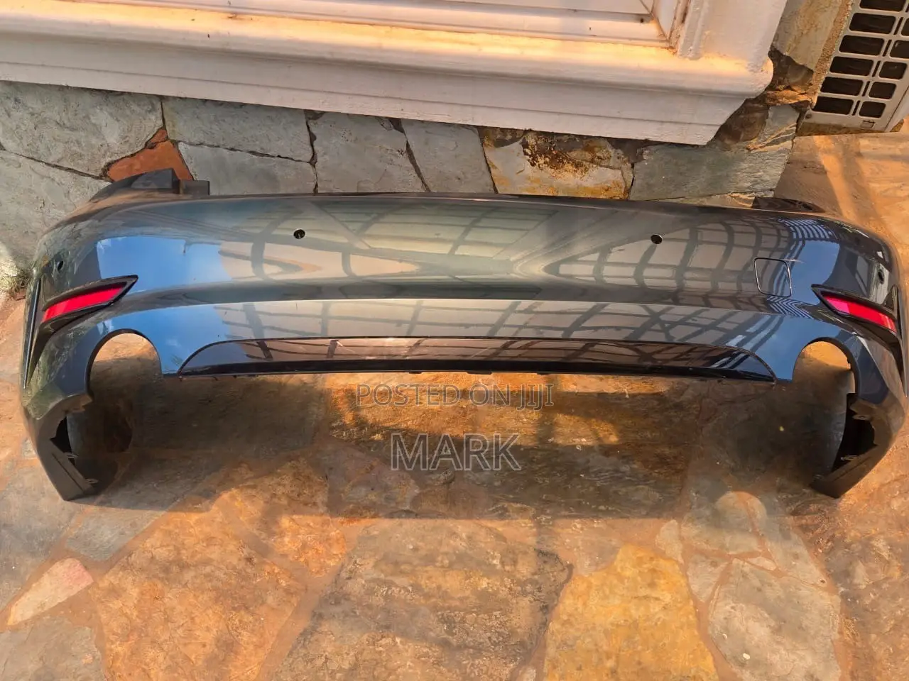 BMW 330i Bumper G20