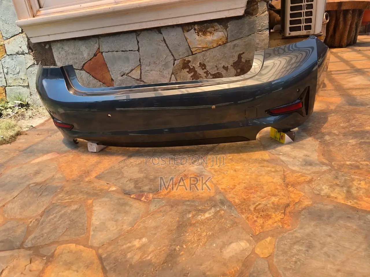BMW 330i Bumper G20