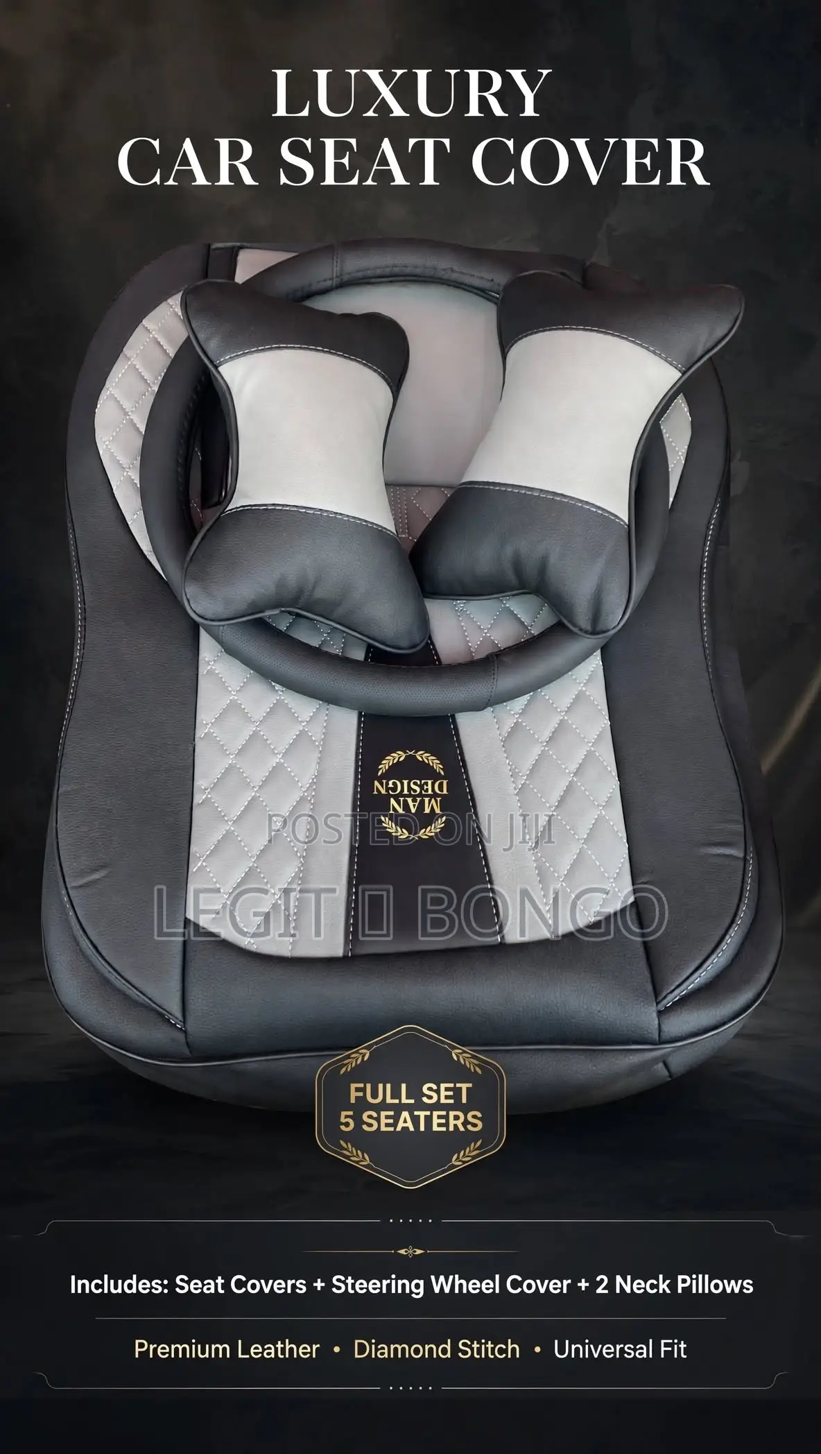 Leather Seat Covers