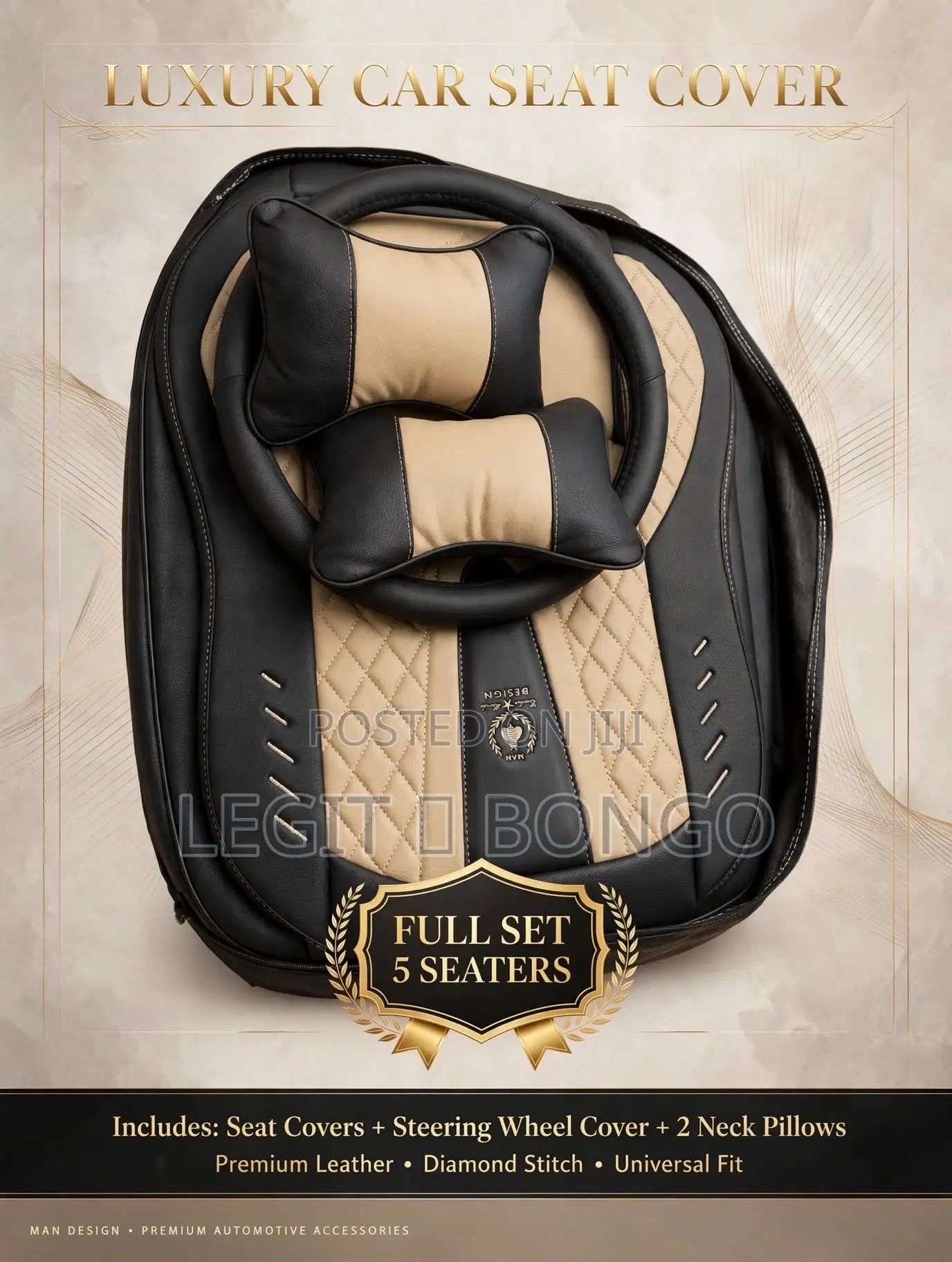 Leather Seat Covers