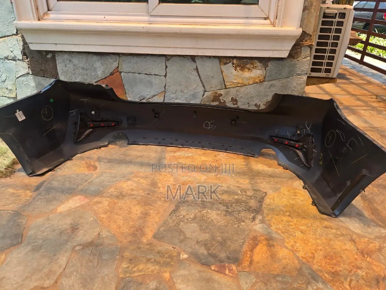 BMW 330i Bumper G20