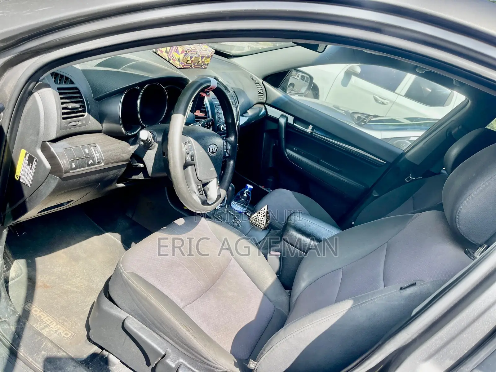 Kia Sorento 2015 Gray