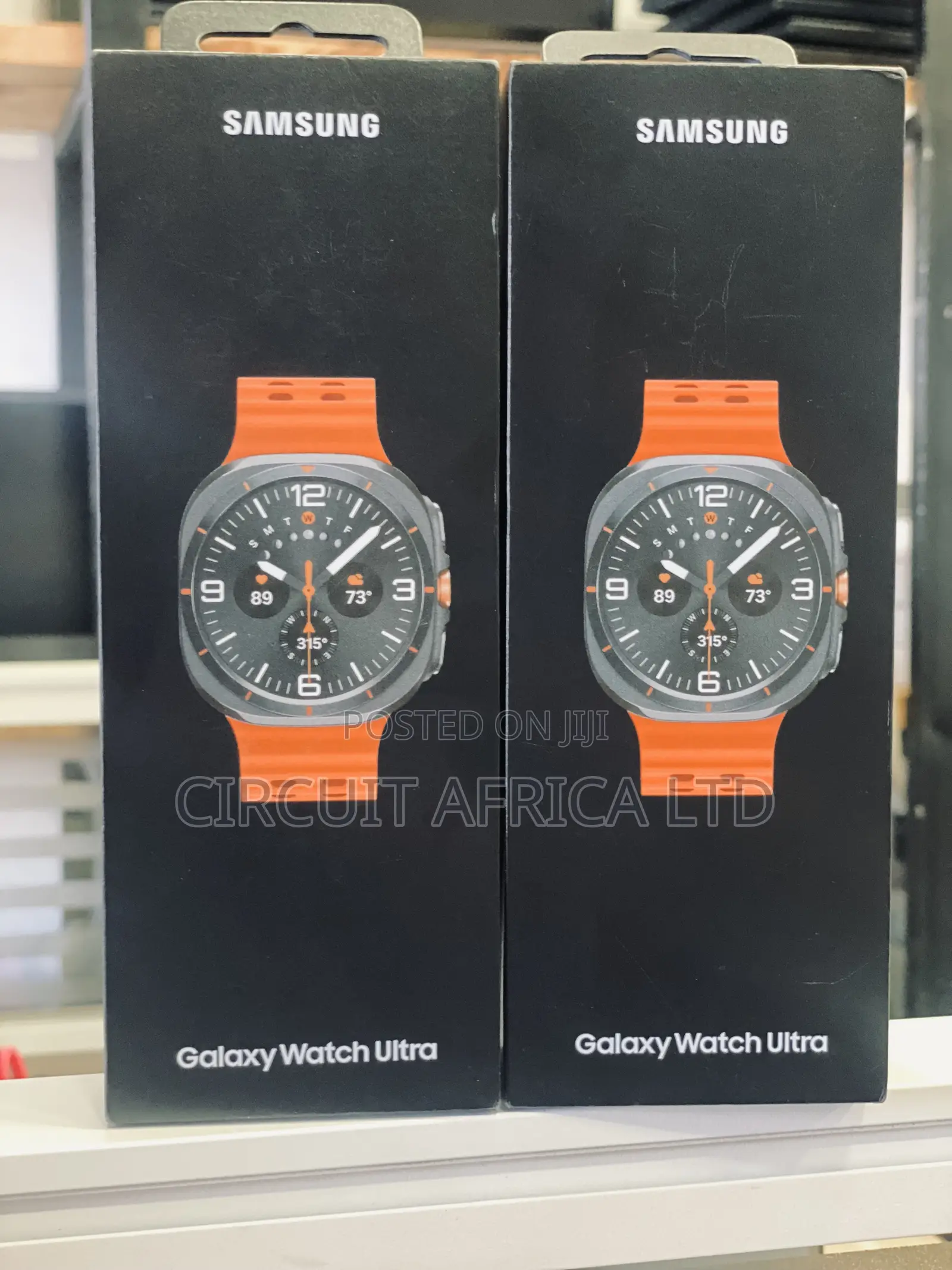 Samsung Galaxy Watch Ultra 2025