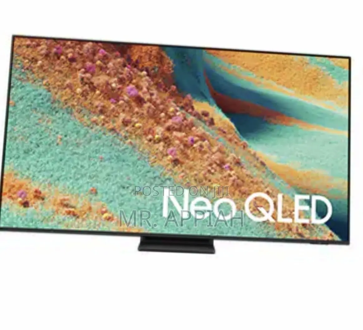 Get Affordable Samsung 75Q85F 75” Ultra Hd Neo Qled TV..