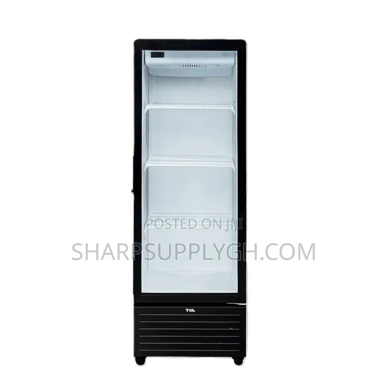 TCL 325ltrs Display Fridge