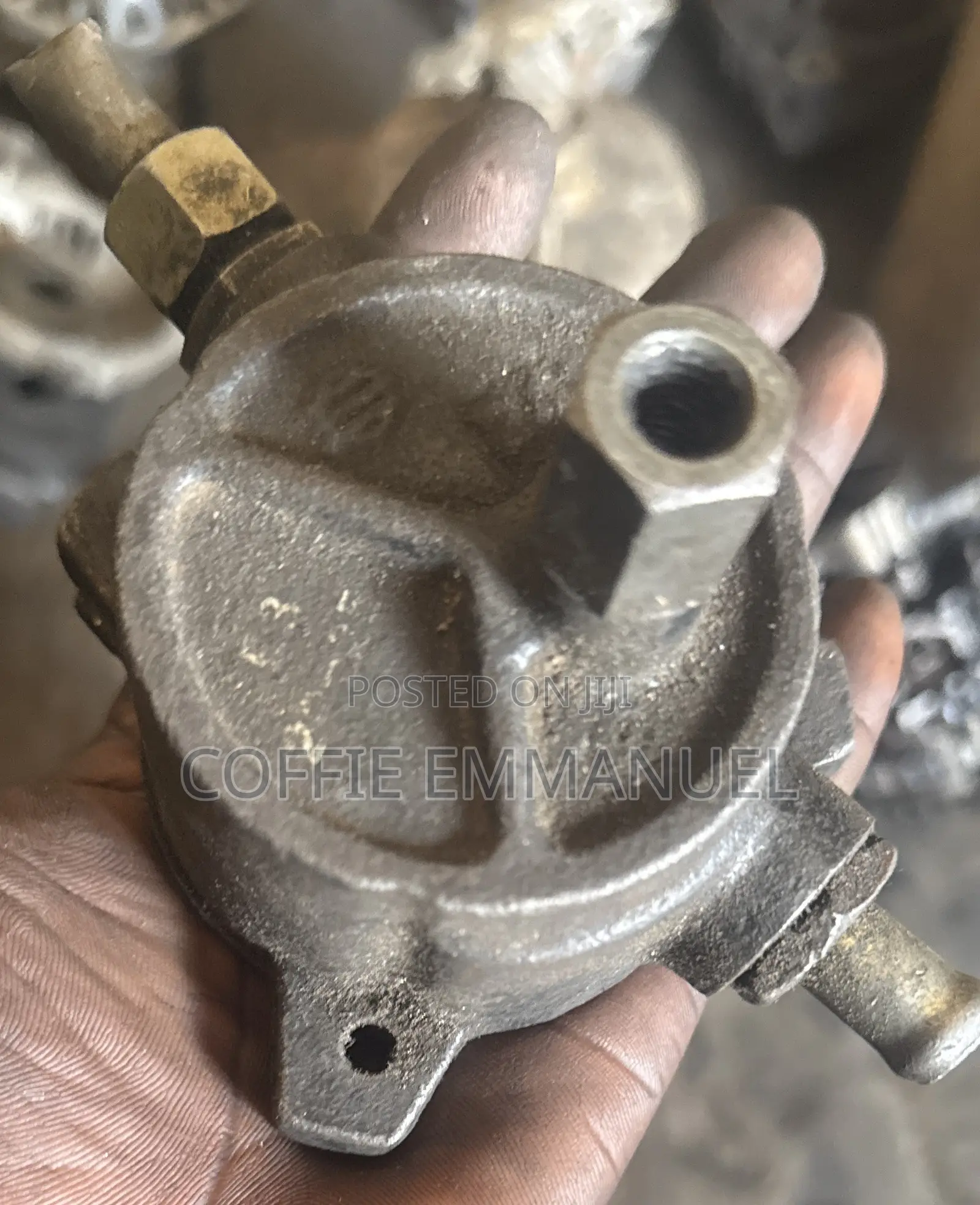 Nissan  Headbody Alternator Pump 2009 2010 2010