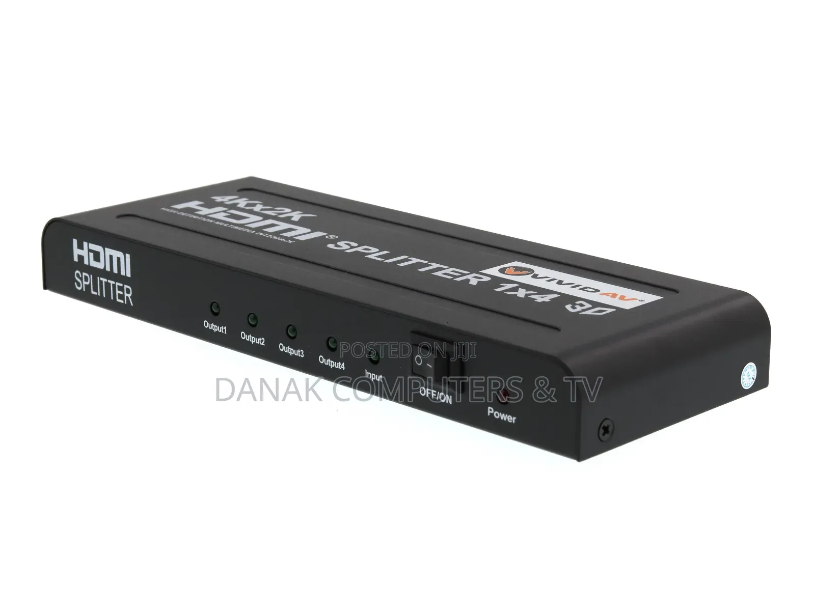 Hdmi Splitter 1x4