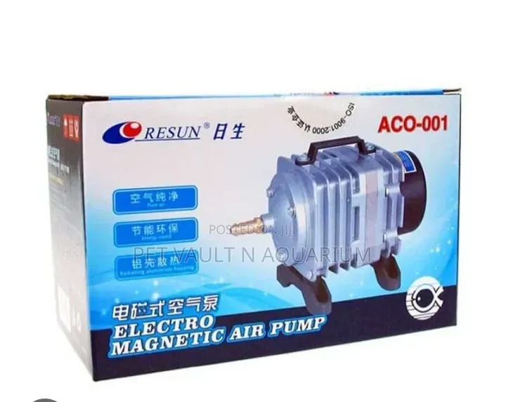 Oxygen Pump 35watts(Resun Brand)