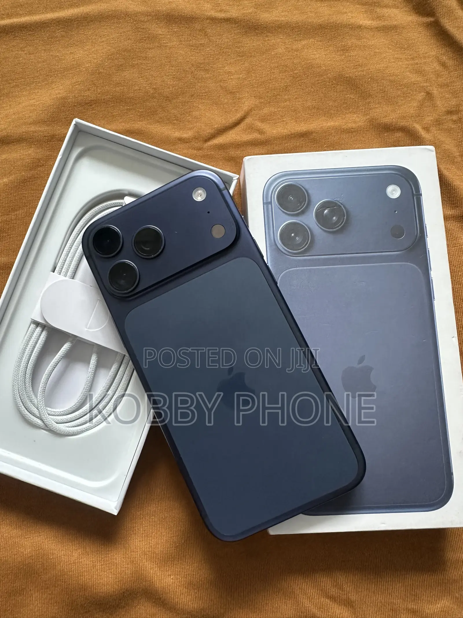 Apple iPhone 17 Pro Max 512 GB Blue
