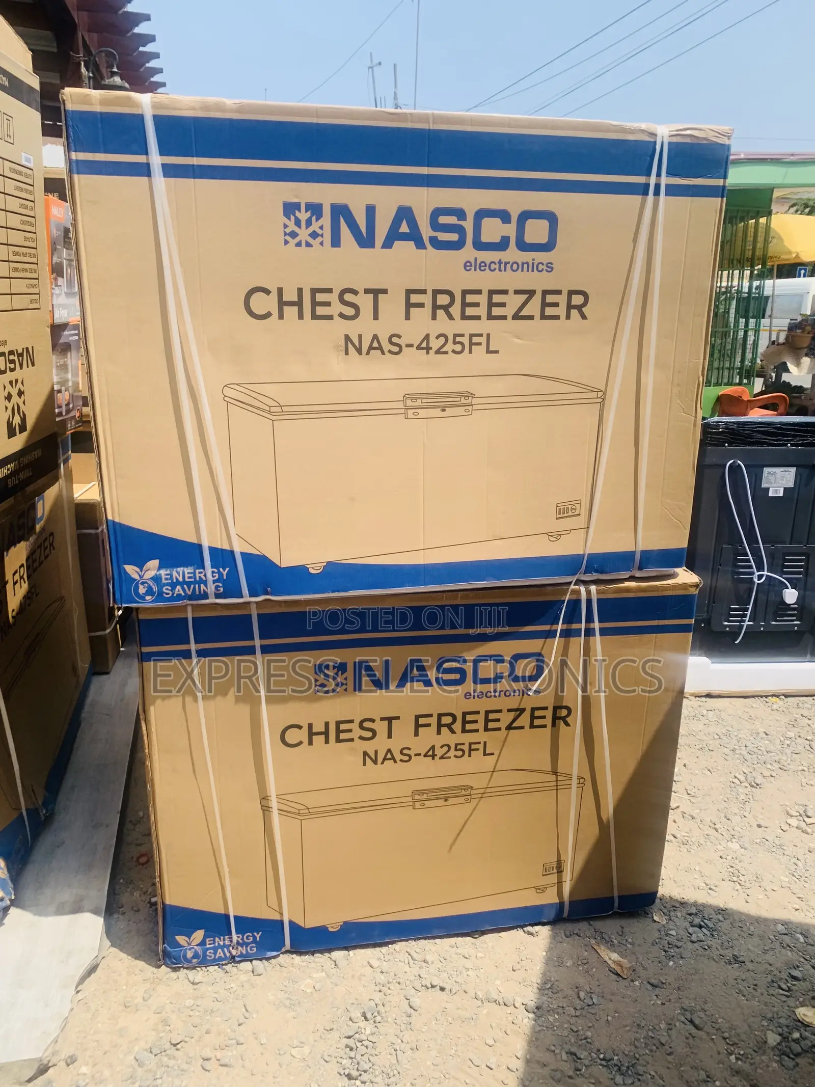 Nasco-318-LTRS-Chest-Freezer-Nas-425fl-G
