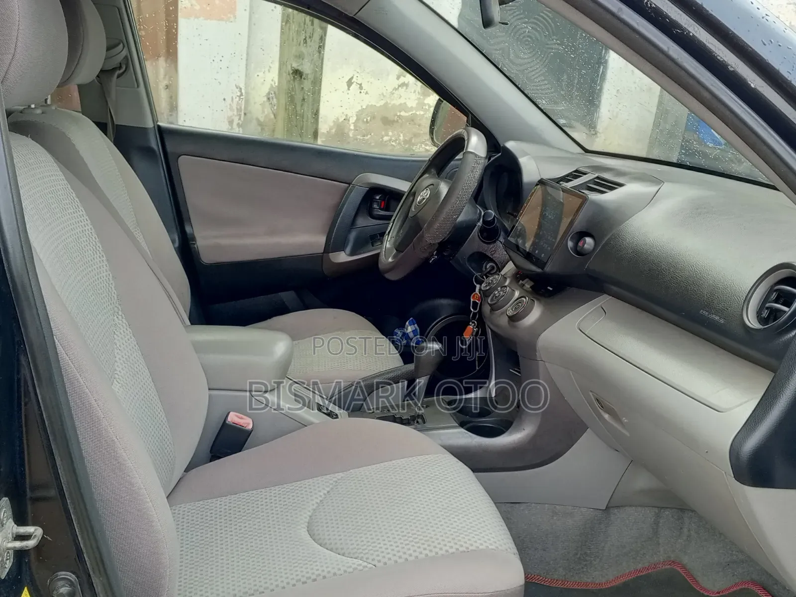 Toyota RAV4 2010 Black