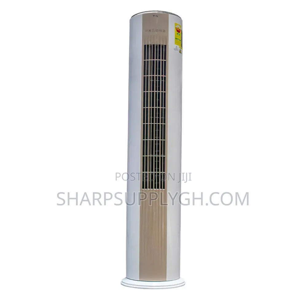 TCL 2.0hp Round Floor Standing Inverter-R32 AC