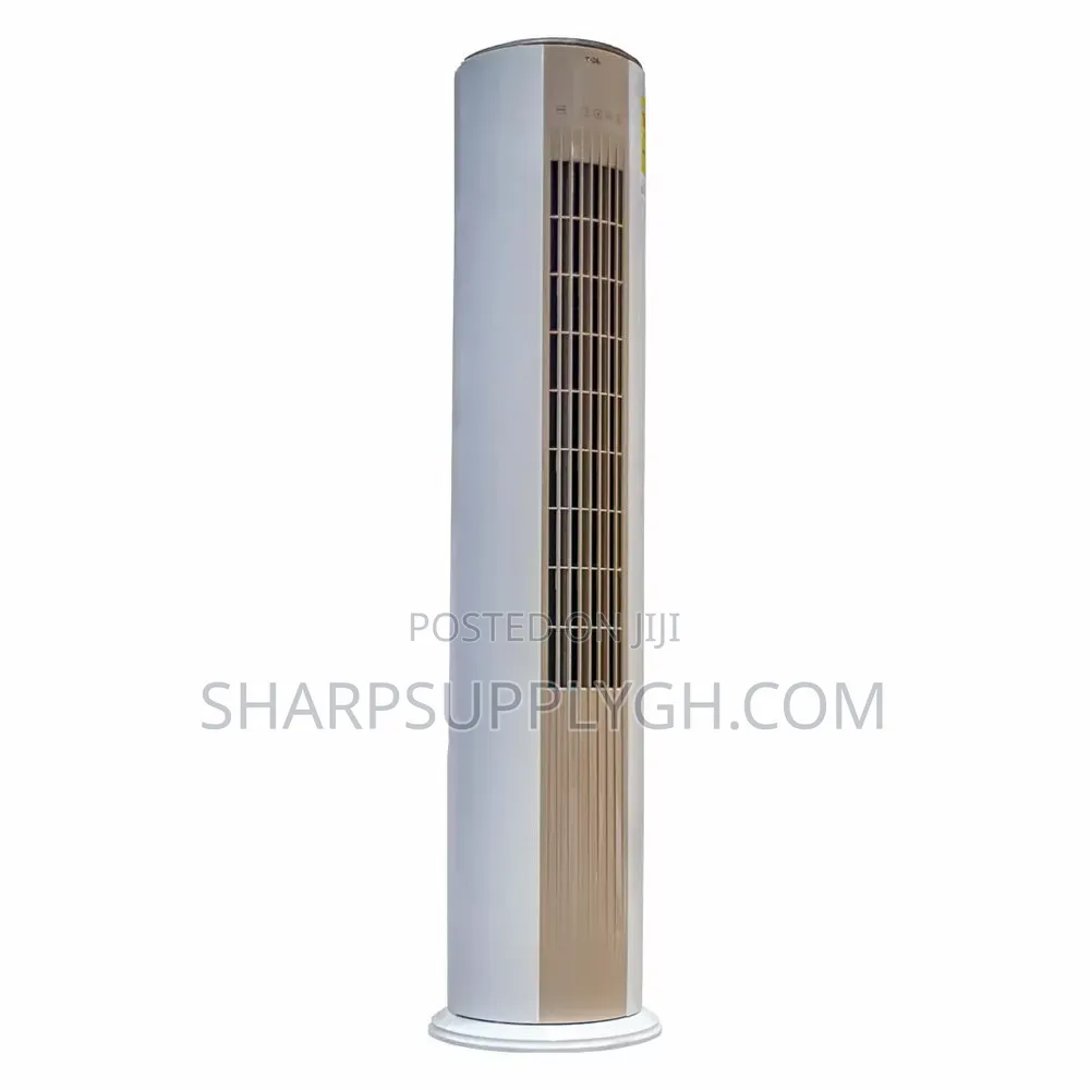 TCL 2.0hp Round Floor Standing Inverter-R32 AC