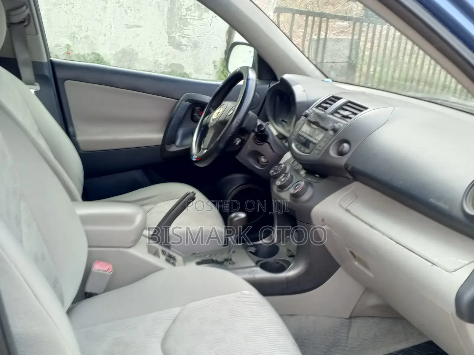 Toyota RAV4 2010 Blue