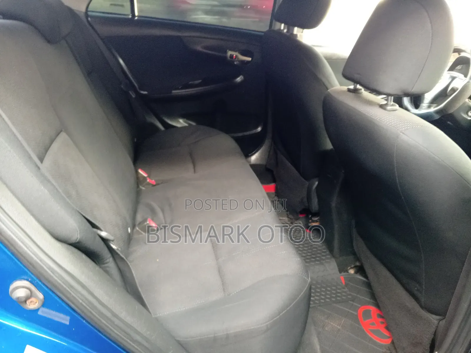 Toyota Corolla S 4dr Sedan (1.8L 4cyl 4A) 2010 Blue