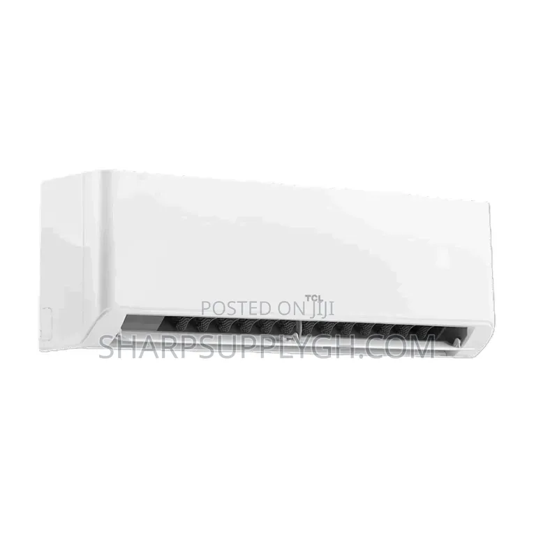 TCL 1.5hp Split Inverter R410- Breeze in White AC