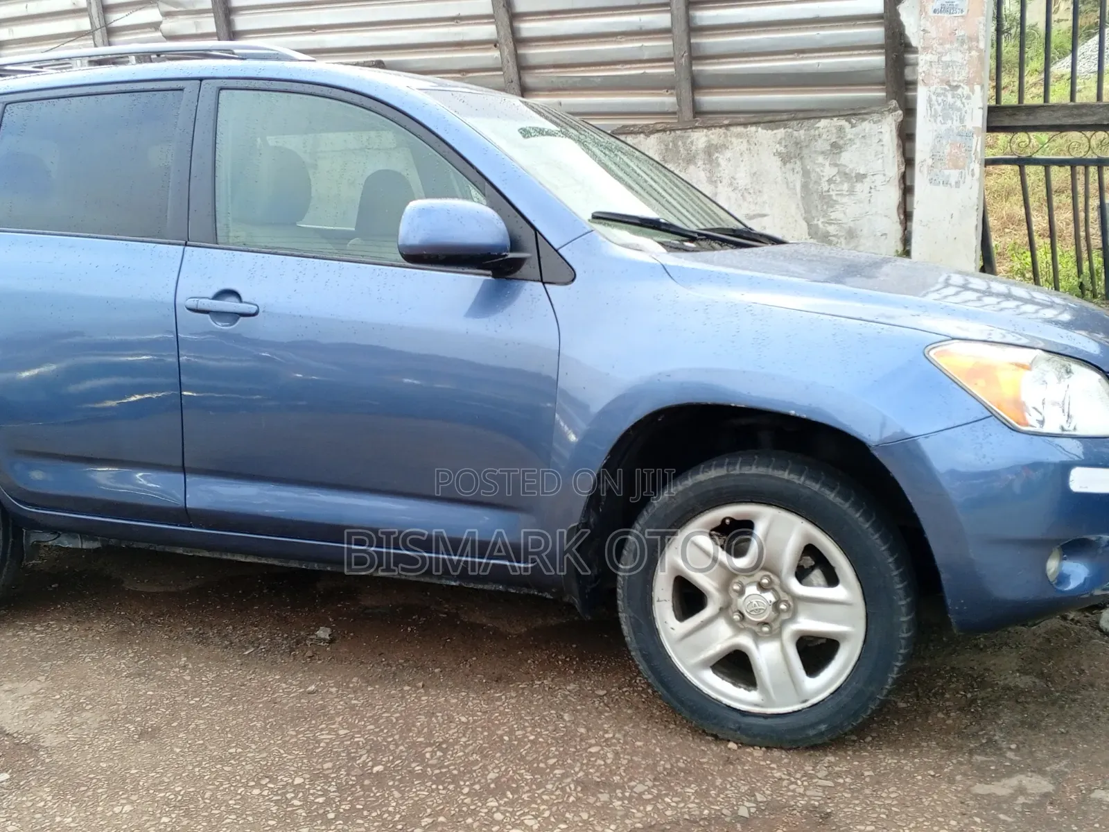 Kia Sportage 2015 Blue