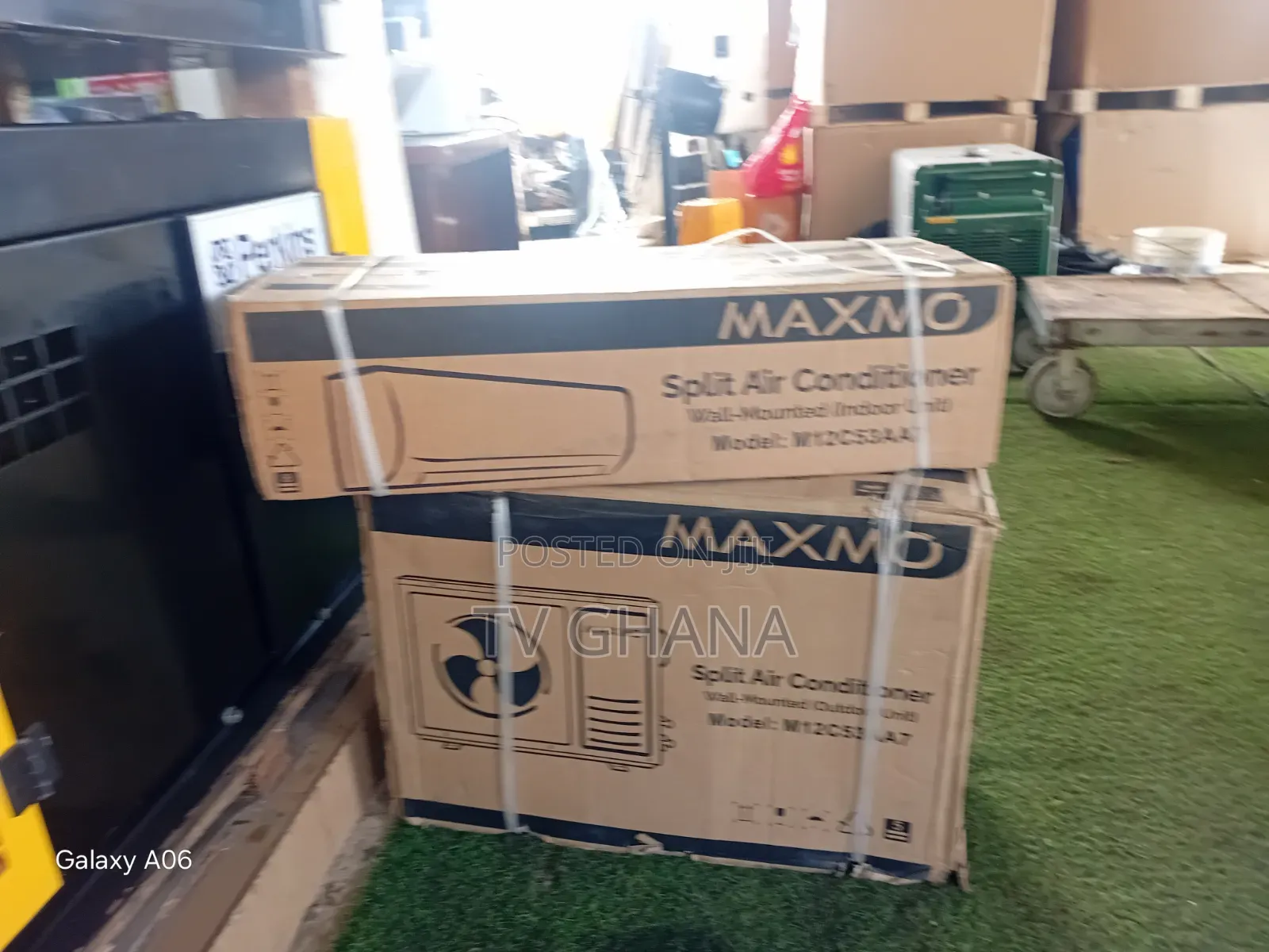 Maxmo 1.5HP Air Conditioner – Powerful Cooling at an Affordable 1.5hp