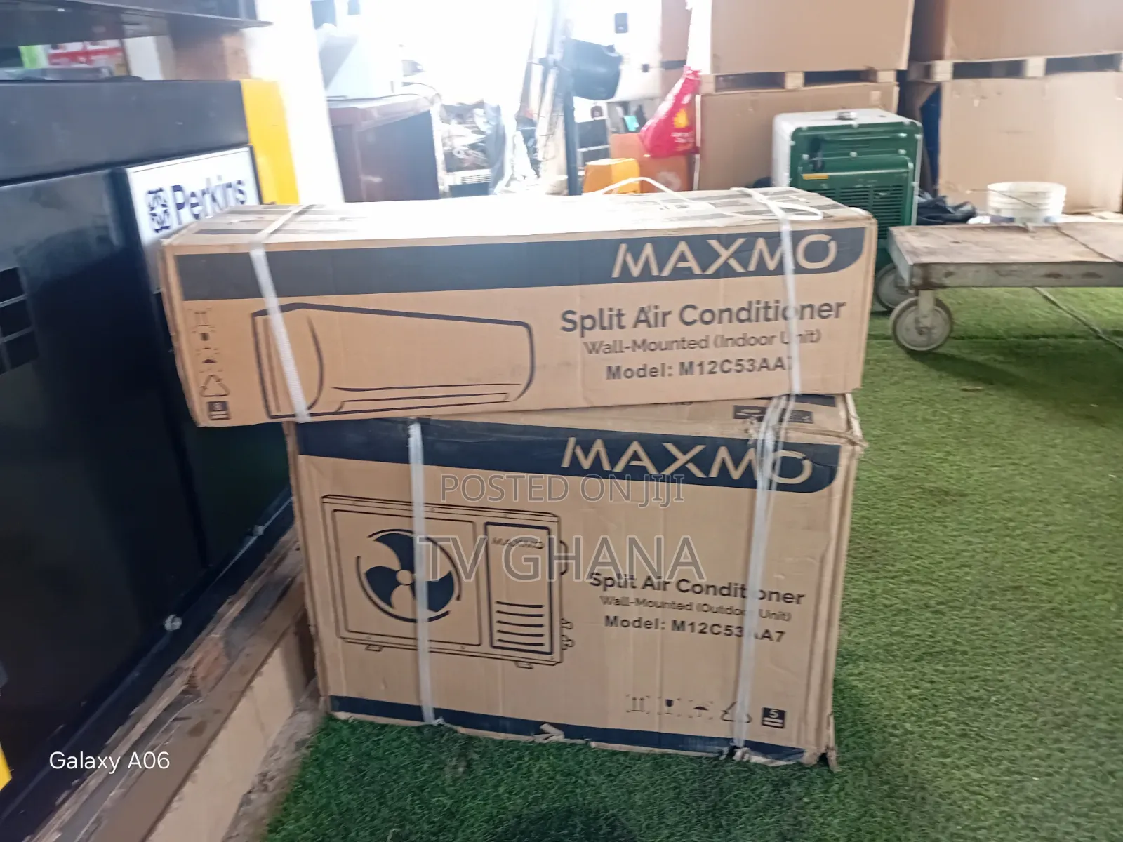 Maxmo 1.5HP Air Conditioner – Smart Choice for Powerful Room 1.5hp AC