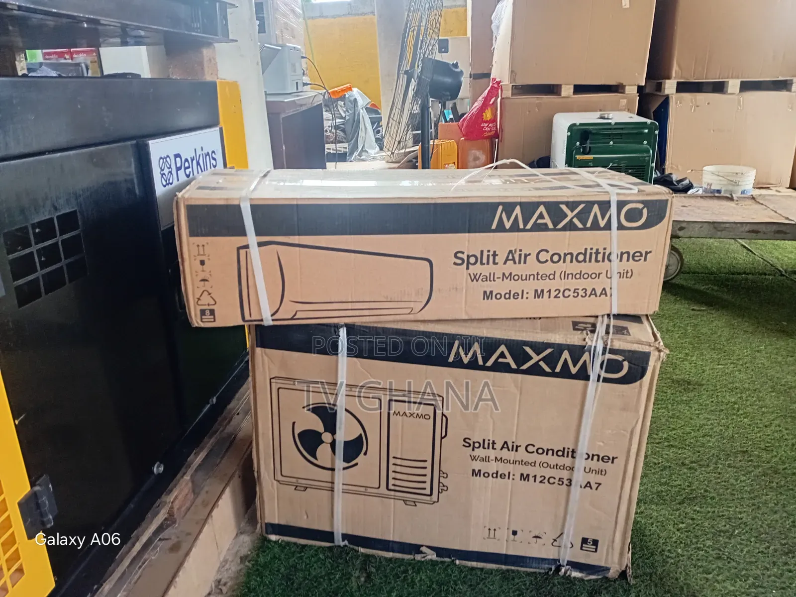 Maxmo 1.5HP Air Conditioner – Smart Choice for Powerful Room 1.5hp AC
