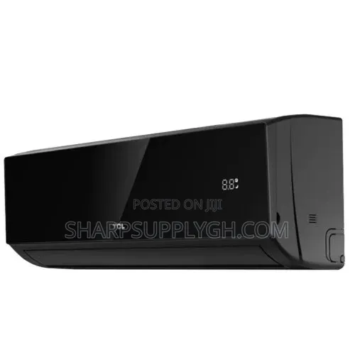 TCL 1.5hp Split Inverter R410-Black Mirror