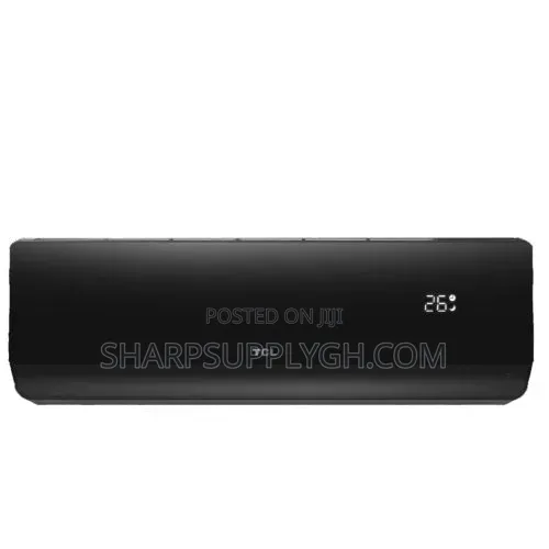 TCL 1.5hp Split Inverter R410-Black Mirror