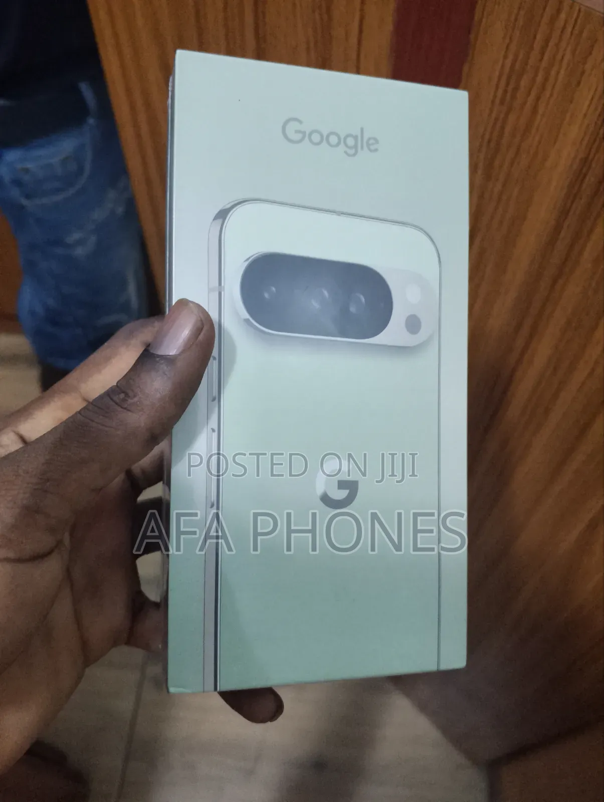 New Google Pixel 10 Pro 128 GB Green