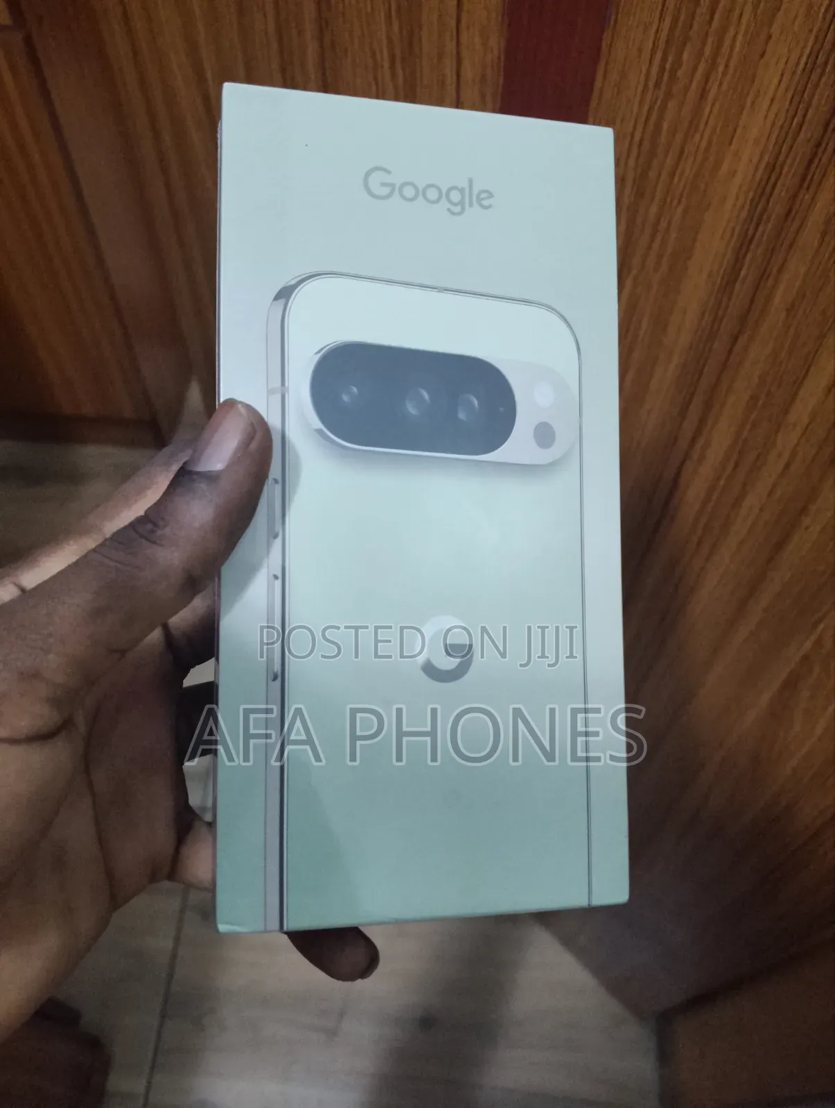 New Google Pixel 10 Pro 128 GB Green