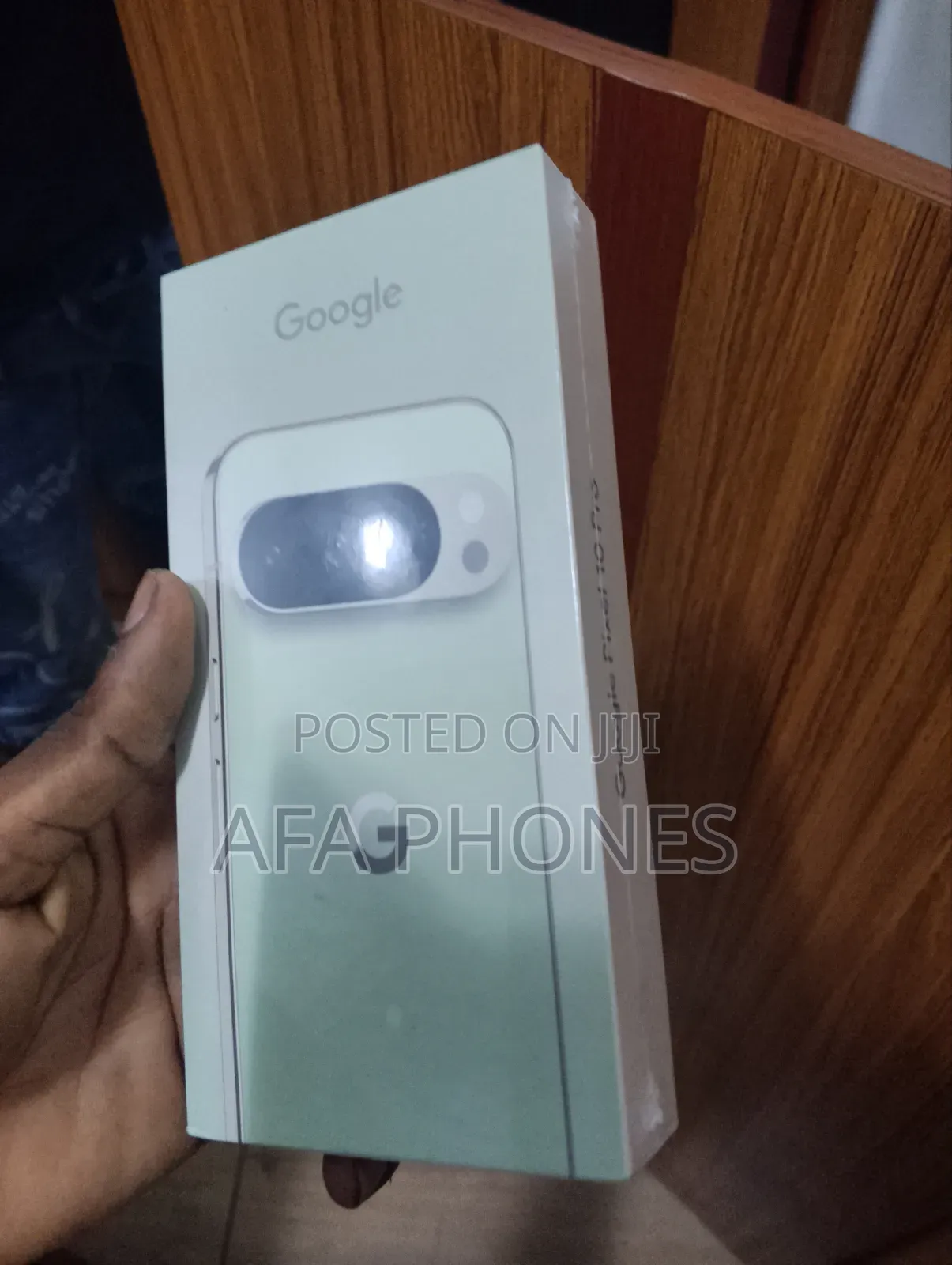 New Google Pixel 10 Pro 128 GB Green
