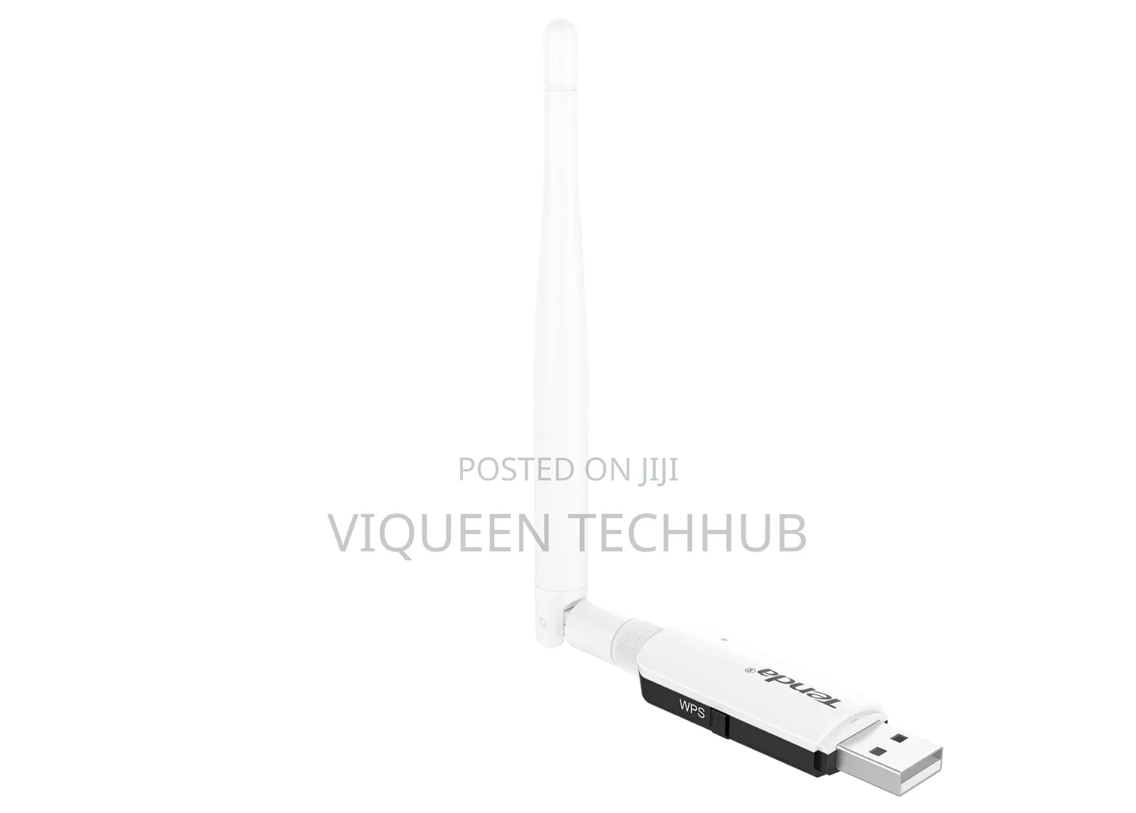 Wireless USB