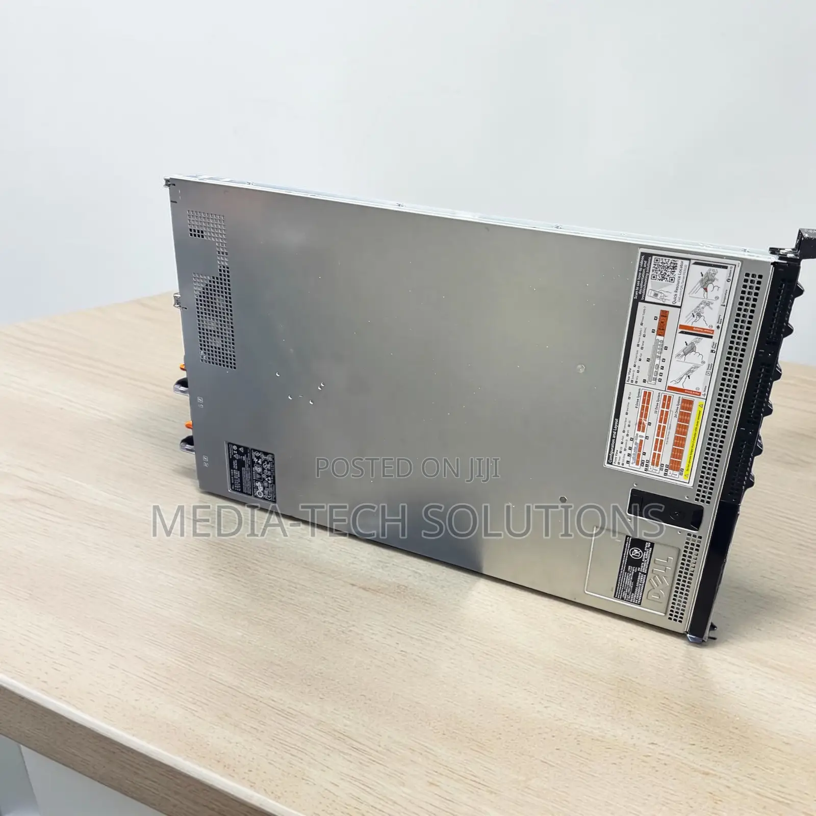 Server Dell PowerEdge R640 16GB Intel Xeon HDD 1T